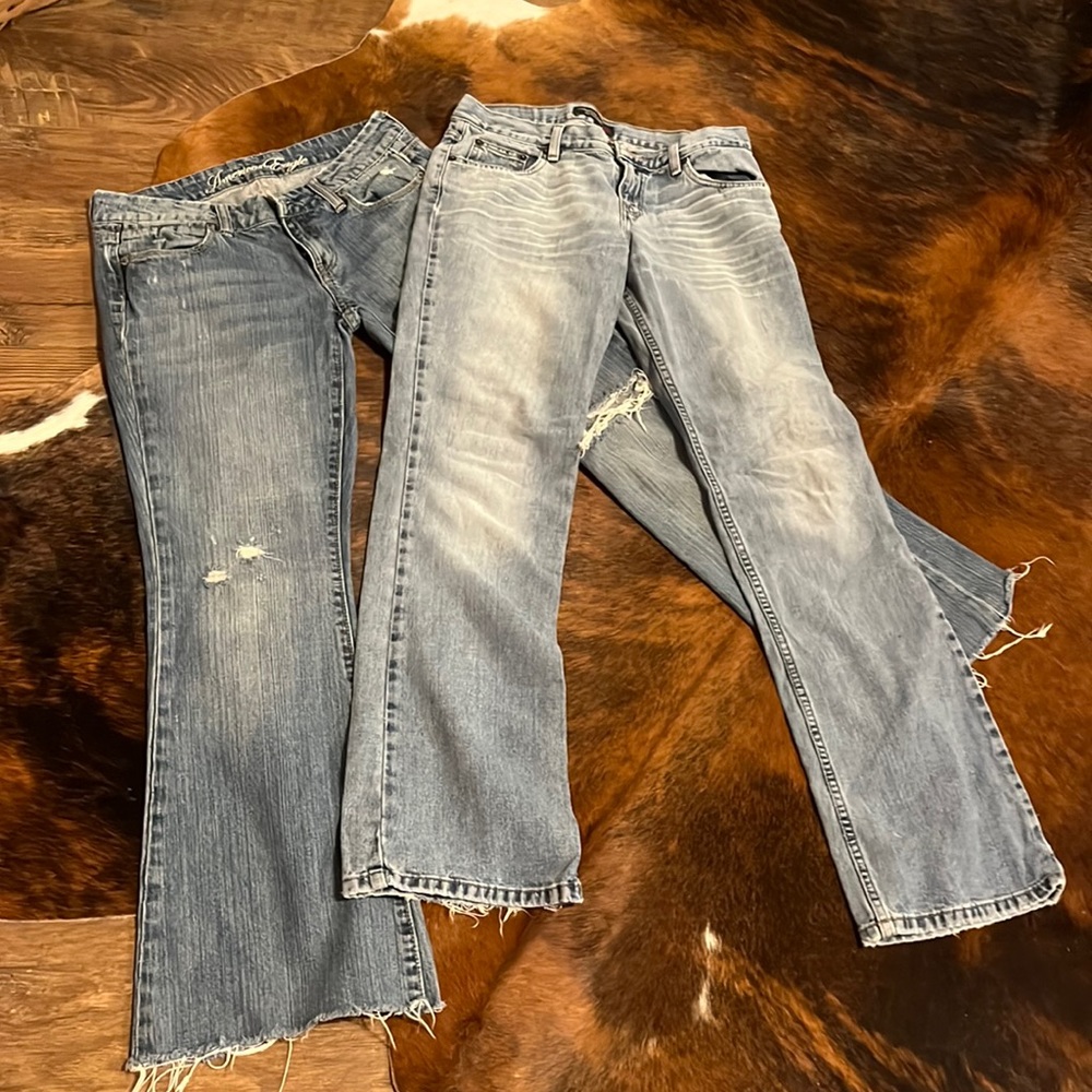 American Eagle womens size 4 bundle